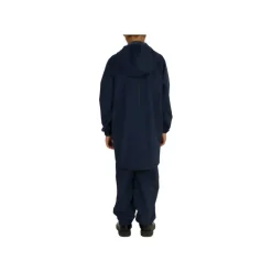 Agu Regenkleding & -Laarzen*Go Kids Parka Essential regenjas junior navy blue  - 146 - 152