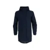 Agu Regenkleding & -Laarzen*Go Kids Parka Essential regenjas junior navy blue  - 134 - 140