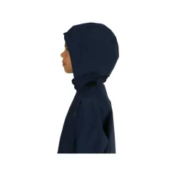 Agu Regenkleding & -Laarzen*Go Kids Parka Essential regenjas junior navy blue  - 134 - 140
