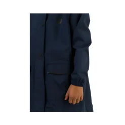 Agu Regenkleding & -Laarzen*Go Kids Parka Essential regenjas junior navy blue  - 134 - 140