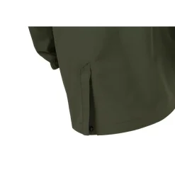 Agu Regenkleding & -Laarzen*Go Kids Parka Essential regenjas junior army green - 122 - 128