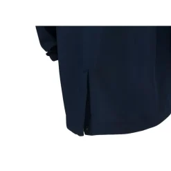 Agu Regenkleding & -Laarzen*Go Kids Parka Essential regenjas junior navy blue  - 122 - 128