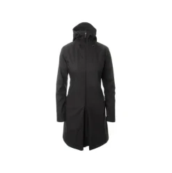 Agu Regenkleding & -Laarzen*Seq regenjas dames anthracite