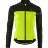 Agu Fietskleding*Winter fietsjack dames yellow - L