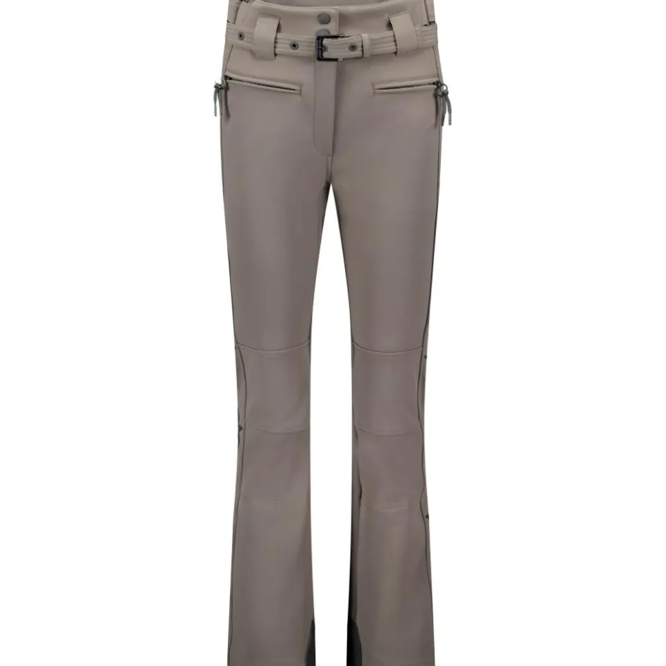 Airforce Skibroeken|Wintersport*Aspen skibroek dames beluga true black