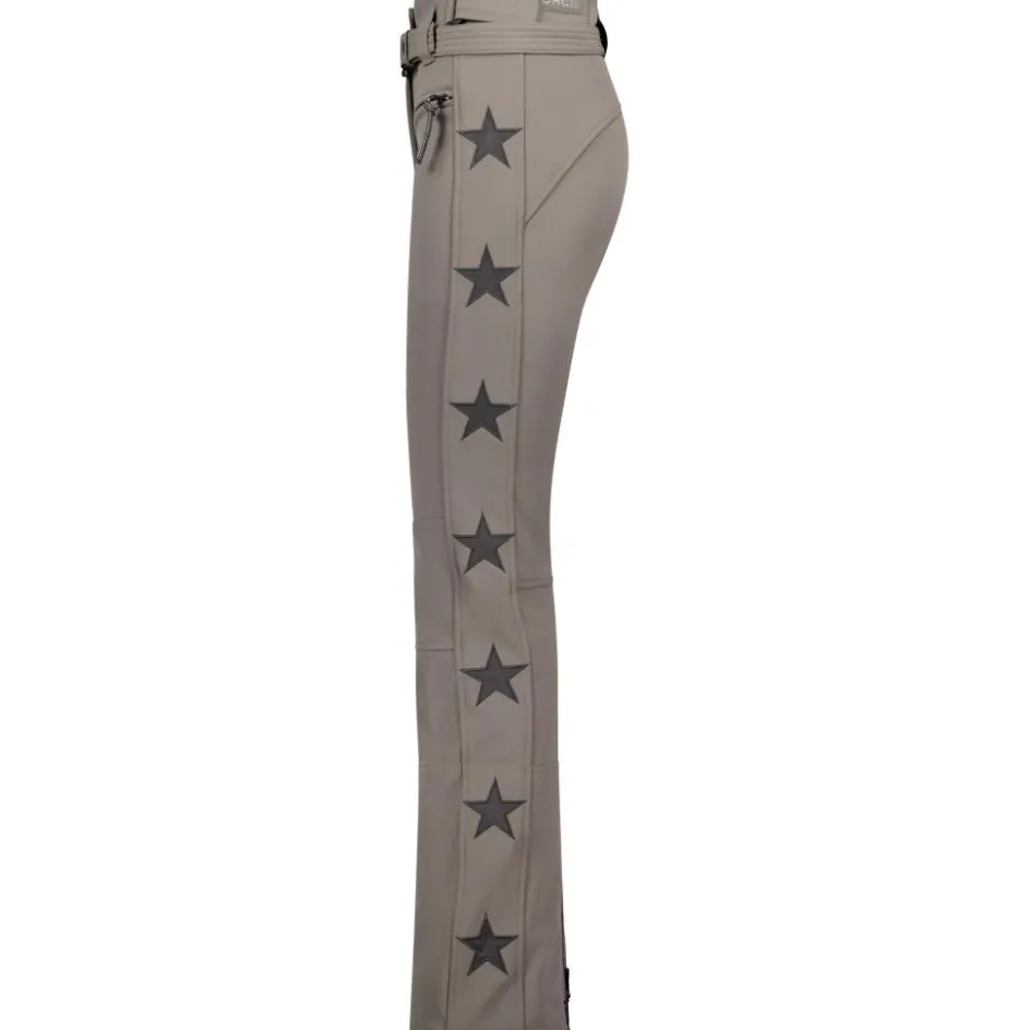 Airforce Skibroeken|Wintersport*Aspen skibroek dames beluga true black