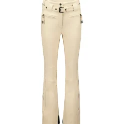 Airforce Skibroeken|Wintersport*Aspen Star skibroek dames beige mist