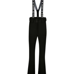 Airforce Skibroeken|Wintersport*Christie salopette skibroek dames true black