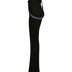 Airforce Skibroeken|Wintersport*Christie salopette skibroek dames true black