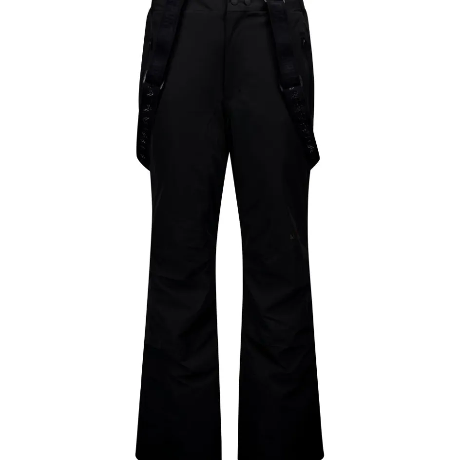 Airforce Skibroeken|Wintersport*Maverick skibroek heren true black red