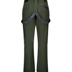 Airforce Skibroeken|Wintersport*Montana skibroek heren olive night