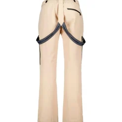 Airforce Skibroeken|Wintersport*Montana skibroek heren beige mist