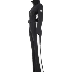 Airforce Skipakken|Wintersport*Mount Fuji skipak dames black white