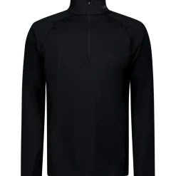 Airforce Skipullies|Wintersport*Powder Mountain skipully heren true black white