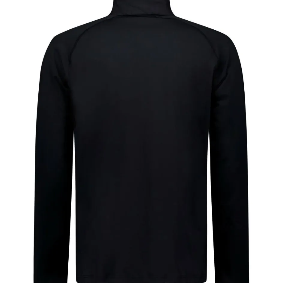 Airforce Skipullies|Wintersport*Powder Mountain skipully heren true black white