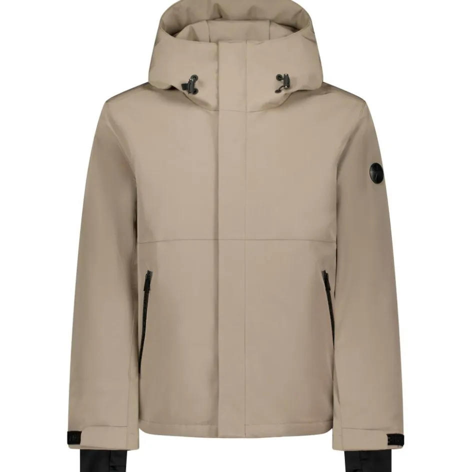 Airforce Ski Jassen|Wintersport*Silverston winterjas heren brindle