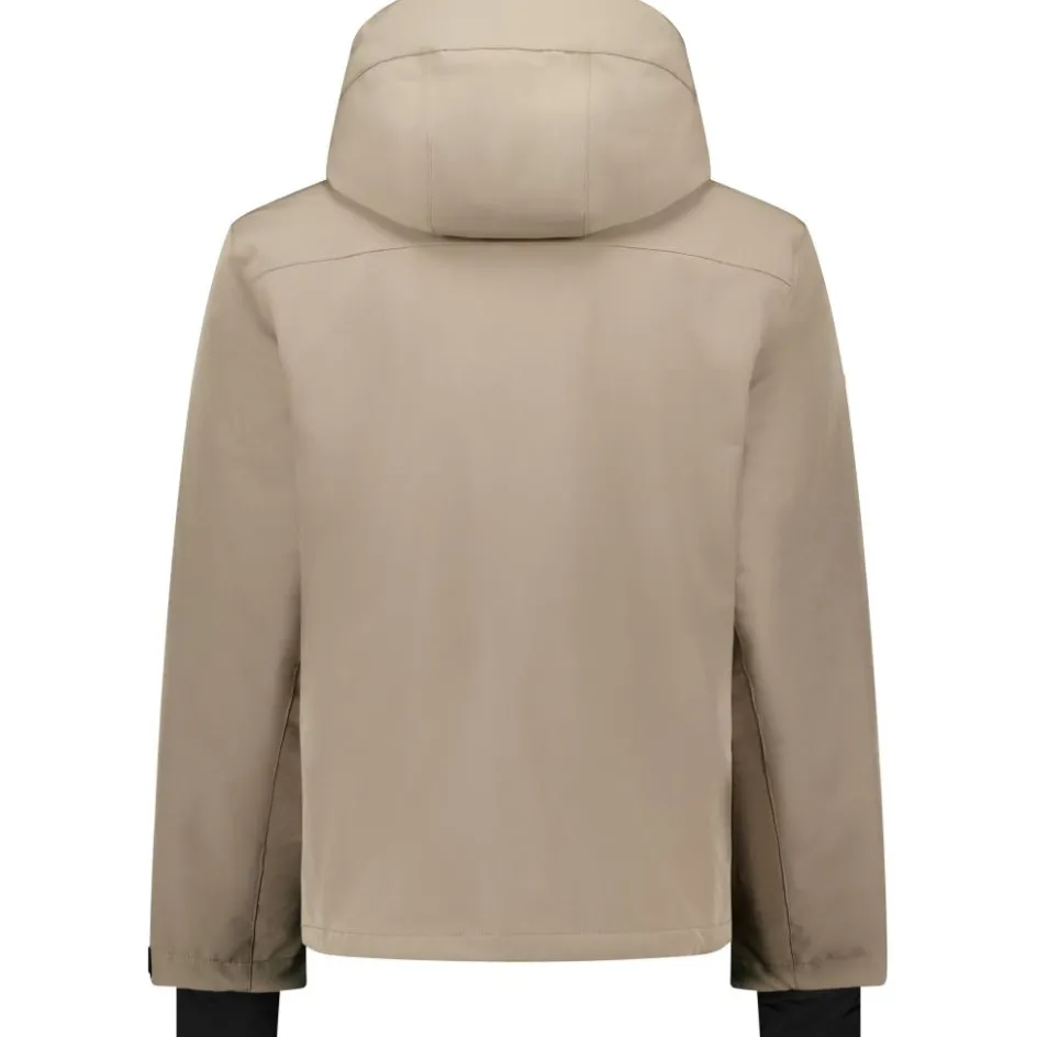 Airforce Ski Jassen|Wintersport*Silverston winterjas heren brindle