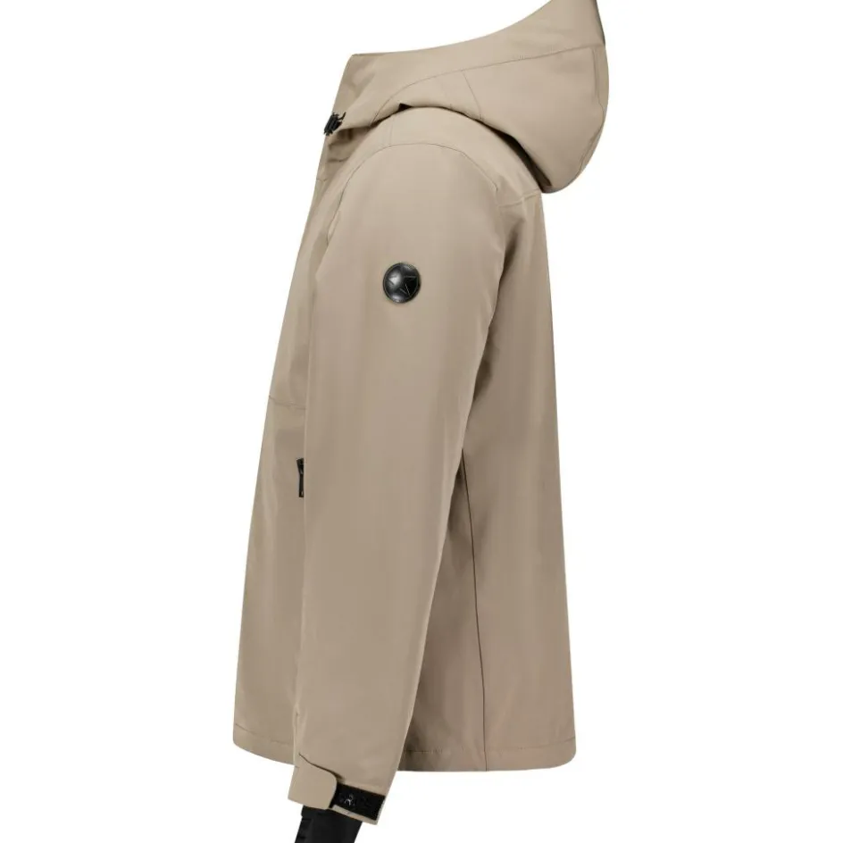 Airforce Ski Jassen|Wintersport*Silverston winterjas heren brindle