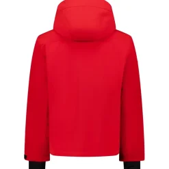 Airforce Ski Jassen|Wintersport*Silverston winterjas heren red