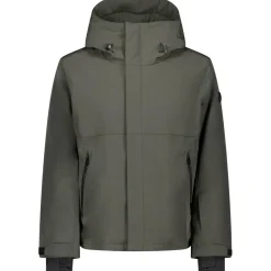 Airforce Ski Jassen|Wintersport*Silverston winterjas heren beluga