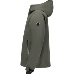 Airforce Ski Jassen|Wintersport*Silverston winterjas heren beluga