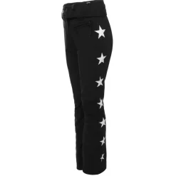 Airforce Wintersport|Skibroeken*SPFRW0001 Aspen Star skibroek dames true black