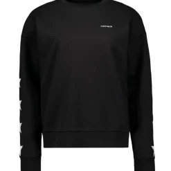 Airforce Ski Truien|Wintersport*Taos sweater dames true black white