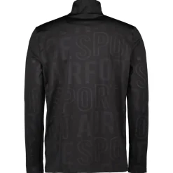 Airforce Wintersport|Skipullies*Telluride Outline Wording skipully true black