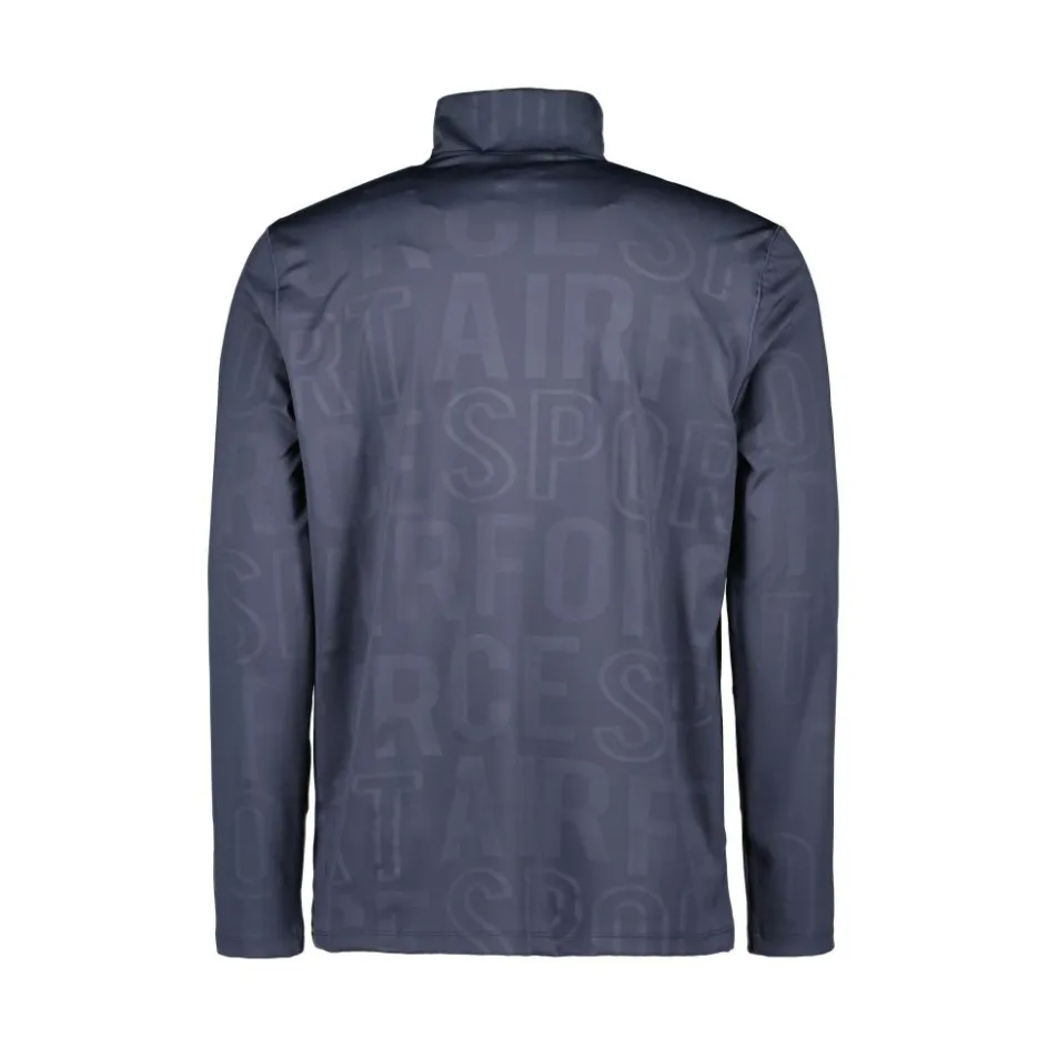 Airforce Skipullies|Wintersport*Telluride skipully heren indigo blue