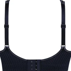 Anita Sportbh's*Air Control Deltapad sport bh dames blue iris