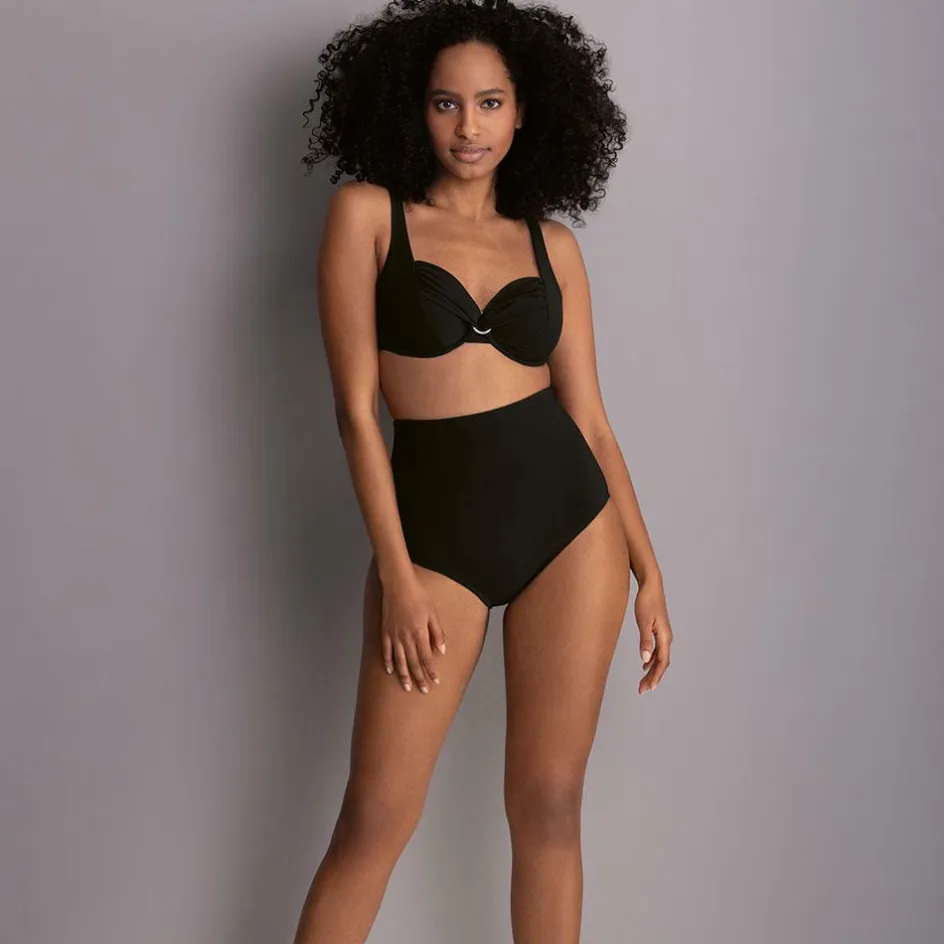 Anita Bikini*Jill shaping bikini broekje dames zwart