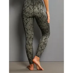 Anita Sportbroek*Sport Tights Massage sportlegging dames python