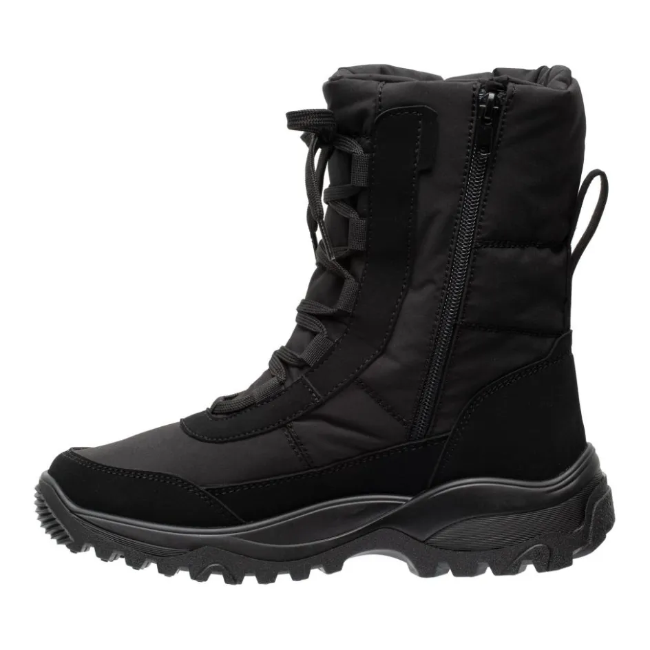 Antarctica Snowboots & Winterlaarzen|Wintersport*4923 OC snowboots dames nero