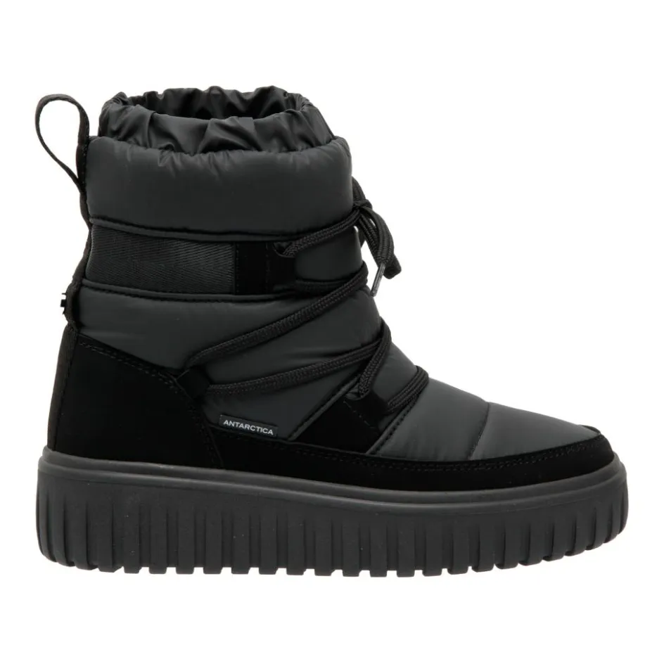 Antarctica Snowboots & Winterlaarzen|Wintersport*8811 snowboots dames nero