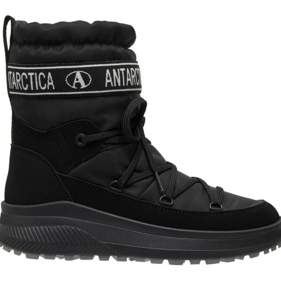 Antarctica Snowboots & Winterlaarzen|Wintersport*8709 snowboots dames nero