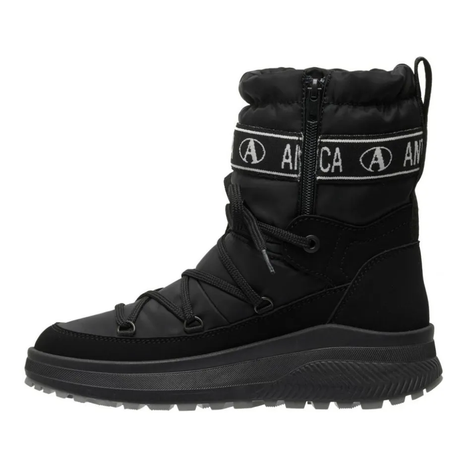 Antarctica Snowboots & Winterlaarzen|Wintersport*8709 snowboots dames nero