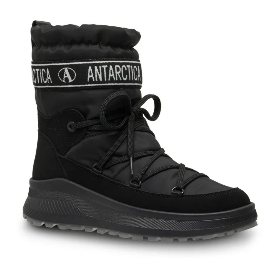 Antarctica Snowboots & Winterlaarzen|Wintersport*8709 snowboots dames nero