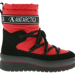 Antarctica Snowboots & Winterlaarzen|Wintersport*6187 snowboots dames rosso