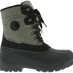 Antarctica Snowboots & Winterlaarzen|Wintersport*903 snowboots heren khaki