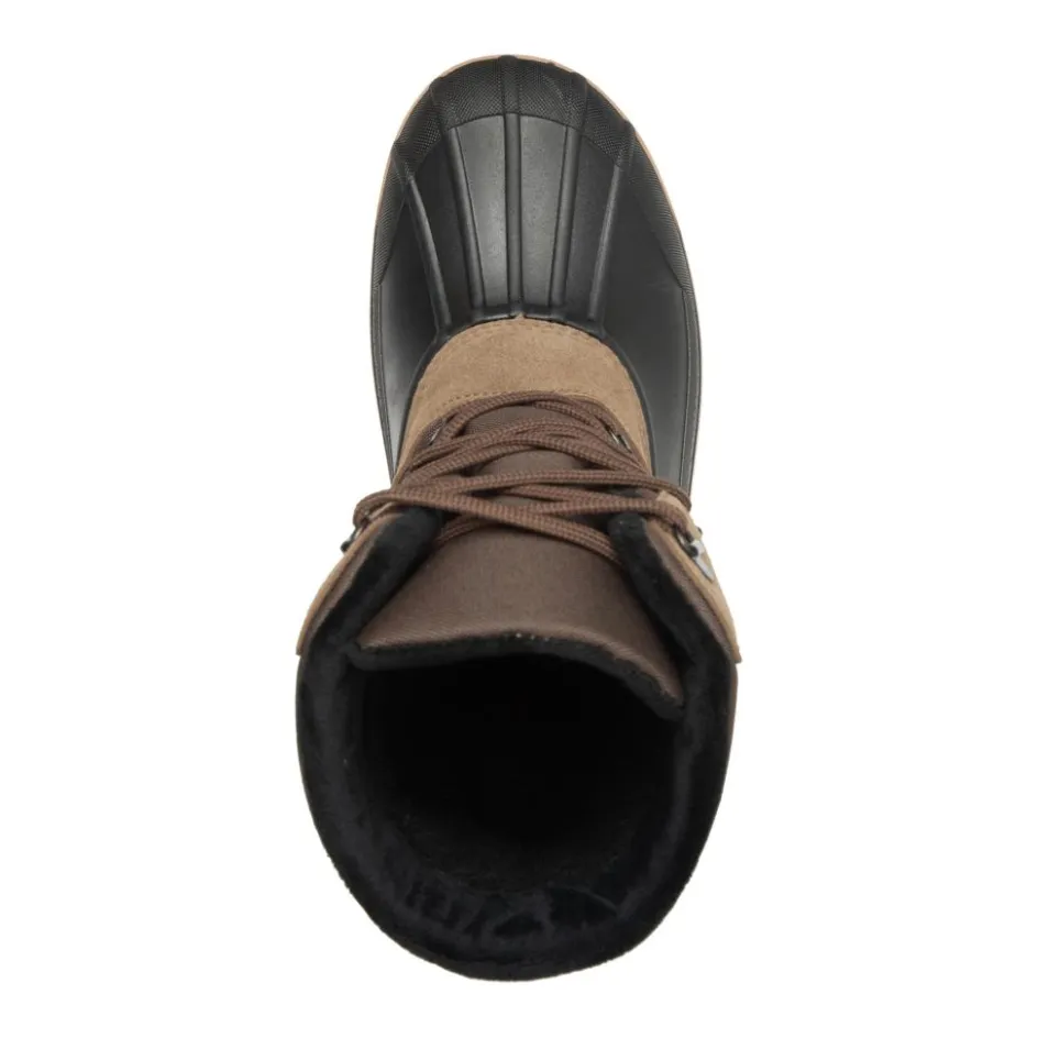 Antarctica Snowboots & Winterlaarzen|Wintersport*903 snowboots heren brown