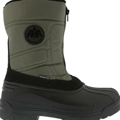 Antarctica Snowboots & Winterlaarzen|Wintersport*901 snowboots heren khaki
