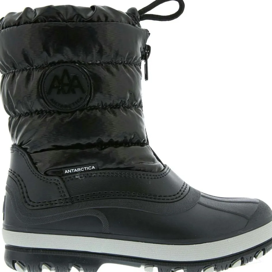 Antarctica Snowboots & Winterlaarzen|Wintersport*1229 snowboots junior nero