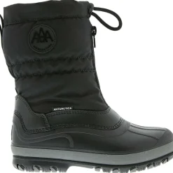 Antarctica Snowboots & Winterlaarzen|Wintersport*1363 snowboots junior nero