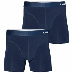Apollo Sportondergoed*Bamboo Basic onderbroek heren navy 2-pack