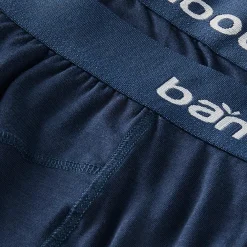Apollo Sportondergoed*Bamboo Basic onderbroek heren navy 2-pack