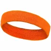 Apollo Tenniskleding*Hoofdband oranje
