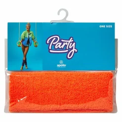 Apollo Tenniskleding*Hoofdband oranje