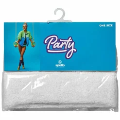 Apollo Tenniskleding*Hoofdband wit