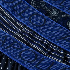 Apollo Sportondergoed*Onderbroek heren paisley blue 3-pack