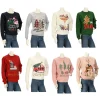 Apollo Truien & Vesten*X-Mas sweater dames assorti